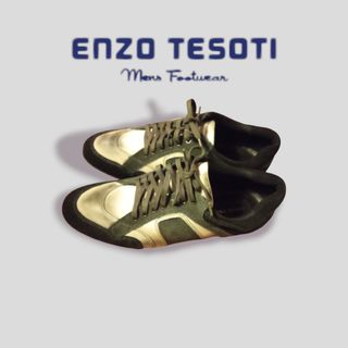 Enzo Tesoti Zapatillas T45 Piel Casual Chic