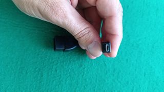 Adaptador OTG Micro-USB a USB-A (host)