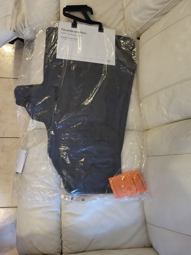 Alfombrillas Goma Volkswagen Beach Camper, Transpo