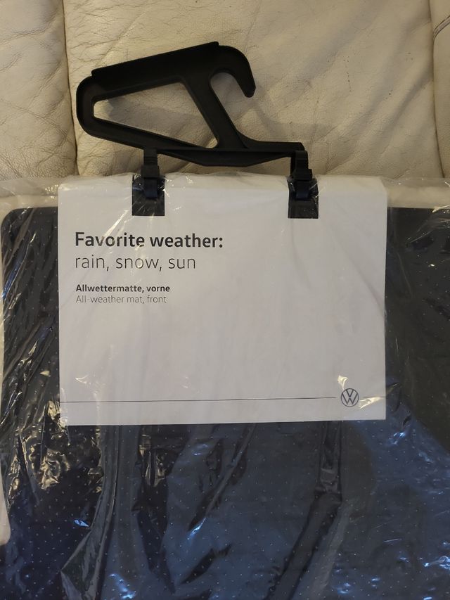 Alfombrillas Goma Volkswagen Beach Camper, Transpo