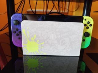 Edizione OLED Splatoon per Nintendo Switch