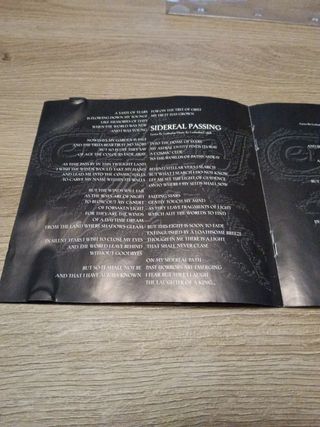 CD Cemetary An Evil Shade Of Grey