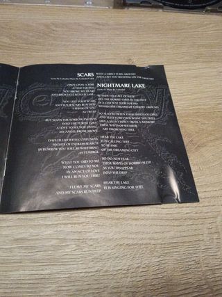 CD Cemetary An Evil Shade Of Grey