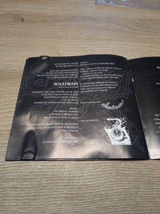 CD Cemetary An Evil Shade Of Grey