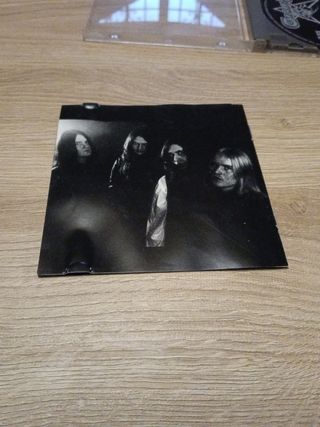 CD Cemetary An Evil Shade Of Grey