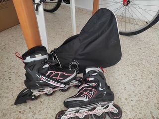 Patines en línea Rollerblade profesionales