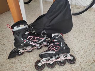 Patines en línea Rollerblade profesionales
