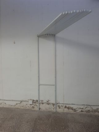 BARRAS  aluminio basculante. Herramientas, perfil