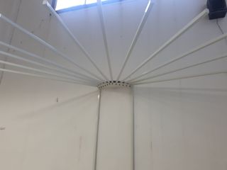 BARRAS  aluminio basculante. Herramientas, perfil
