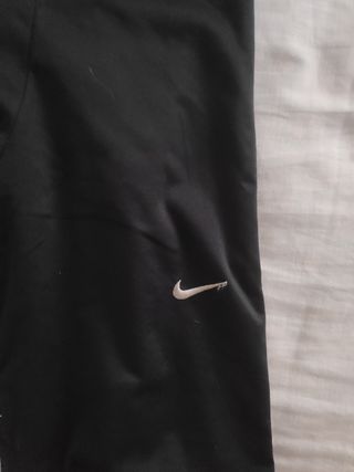 Mallas Nike Dry-Fit Hombre Negras
