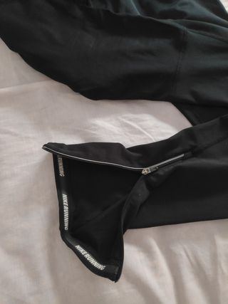 Mallas Nike Dry-Fit Hombre Negras