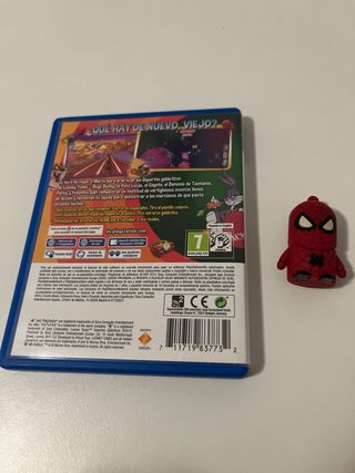 Looney Tunes Deportes Galácticos PS Vita