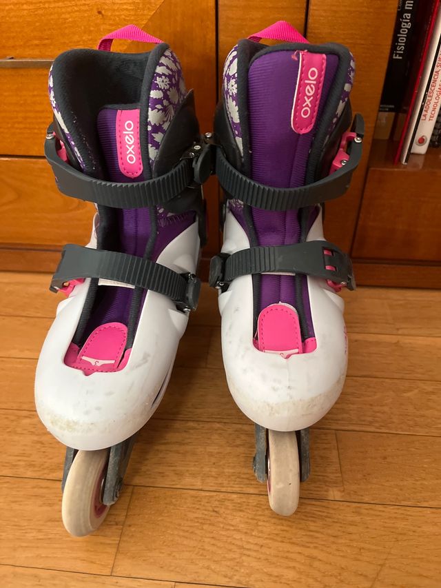 Patines Oxelo Talla 30/32