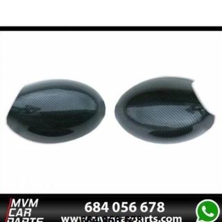 Cubre Espejos Carbono Mini R53 01-05