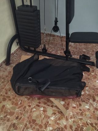 Máquina de multi-gimnasio