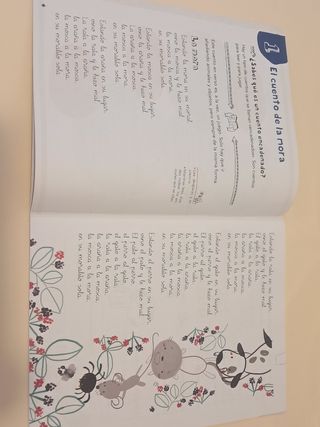 Cuaderno Anaya Comprensión lectora 1.