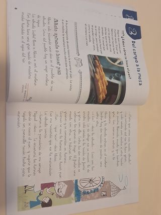 Cuaderno Anaya Comprensión lectora 1.