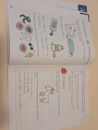Cuaderno Anaya Comprensión lectora 1.