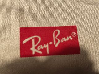 Gafas Ray-Ban Aviator Doradas Lente Verde
