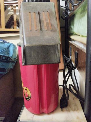 Máquina de palomitas Nuova Rossi