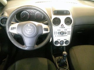 Opel Corsa 2009