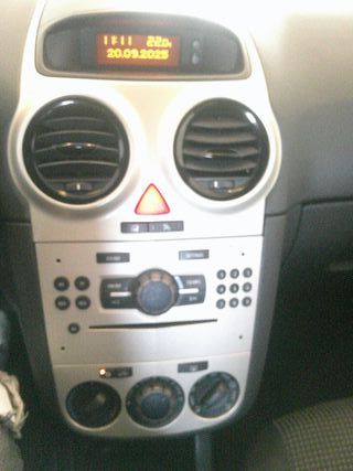 Opel Corsa 2009