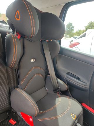 Sillas Takata Maxi Grupo 2-3