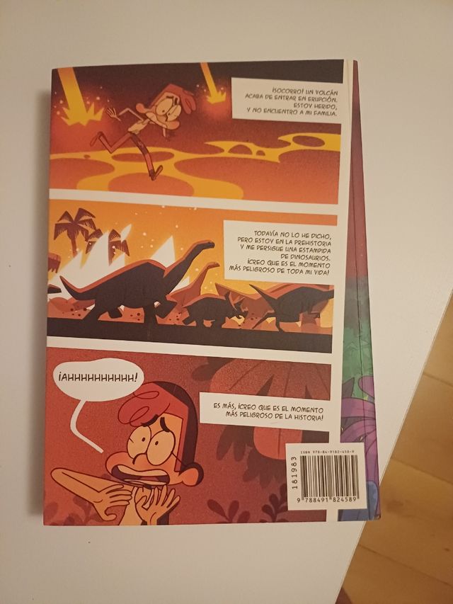 Los Forasteros del Tiempo 6: La aventura de los...