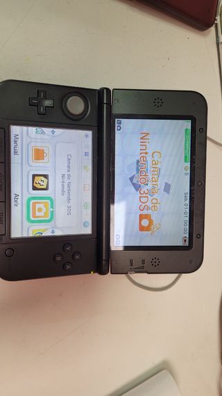 Nintendo 3DS XL Roja
