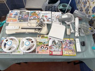 Console e accessori Nintendo Wii