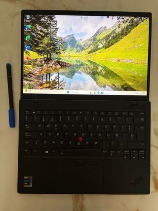 Lenovo ThinkPad X1 Nano Gen1 1TB Negro