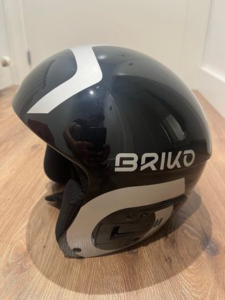 Casco esquí niño Briko Vulcano XS