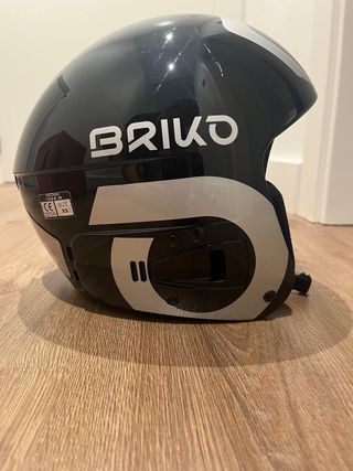 Casco esquí niño Briko Vulcano XS
