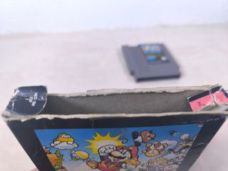 Super Mario Bros. NES Español PAL 🇪🇸 Original 