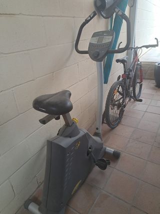 Bicicleta Estática