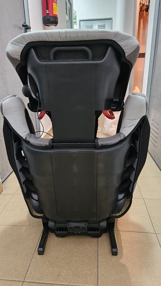 Silla de coche RECARO gris