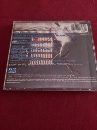 CD AC/DC - Blow Up Your Video