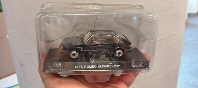 Alfa Romeo AlfaSud 1981 Scala 1:43