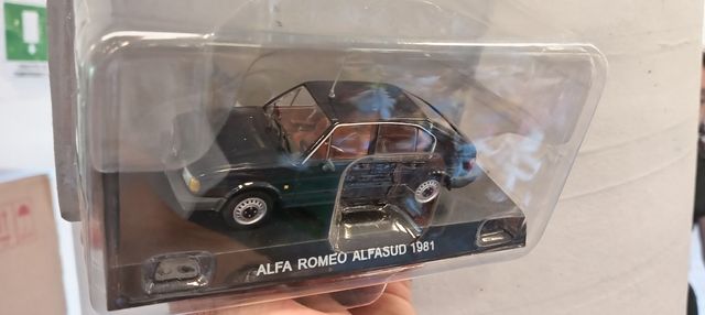 Alfa Romeo AlfaSud 1981 Scala 1:43