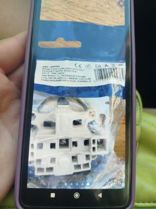 Enchufes y embellecedores Solera Europa