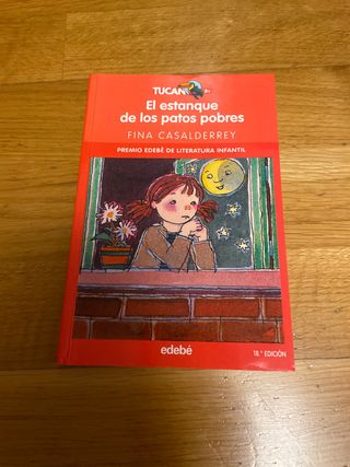 el estanque de los patos pobres