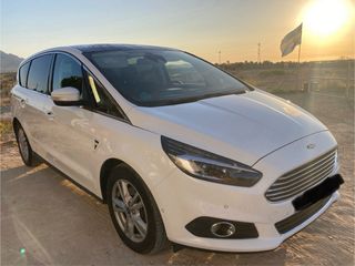 Ford S-MAX 2016