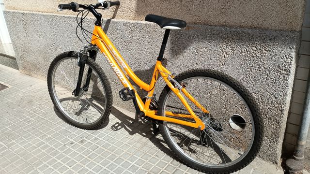 Bicicleta