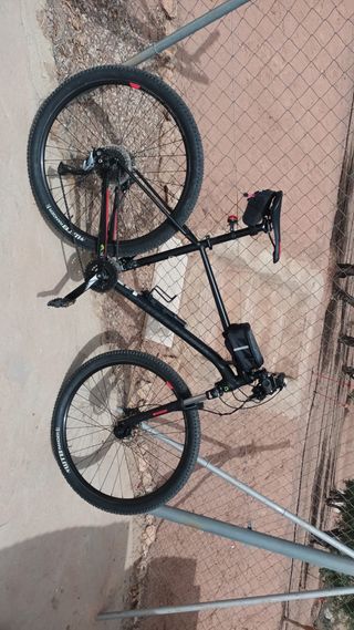 Bicicleta Cannondale 29”