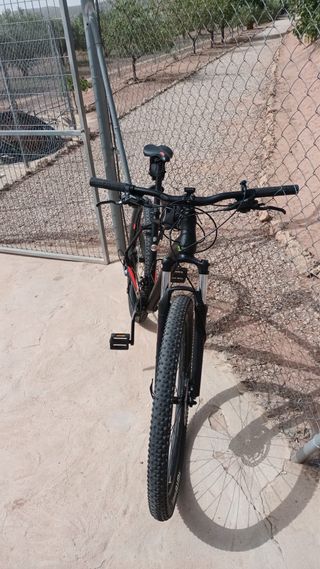 Bicicleta Cannondale 29”