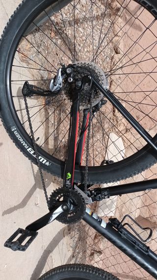 Bicicleta Cannondale 29”