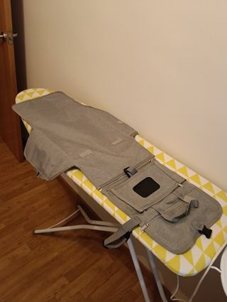 Cambiador de bebé portátil