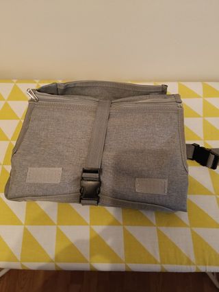 Cambiador de bebé portátil