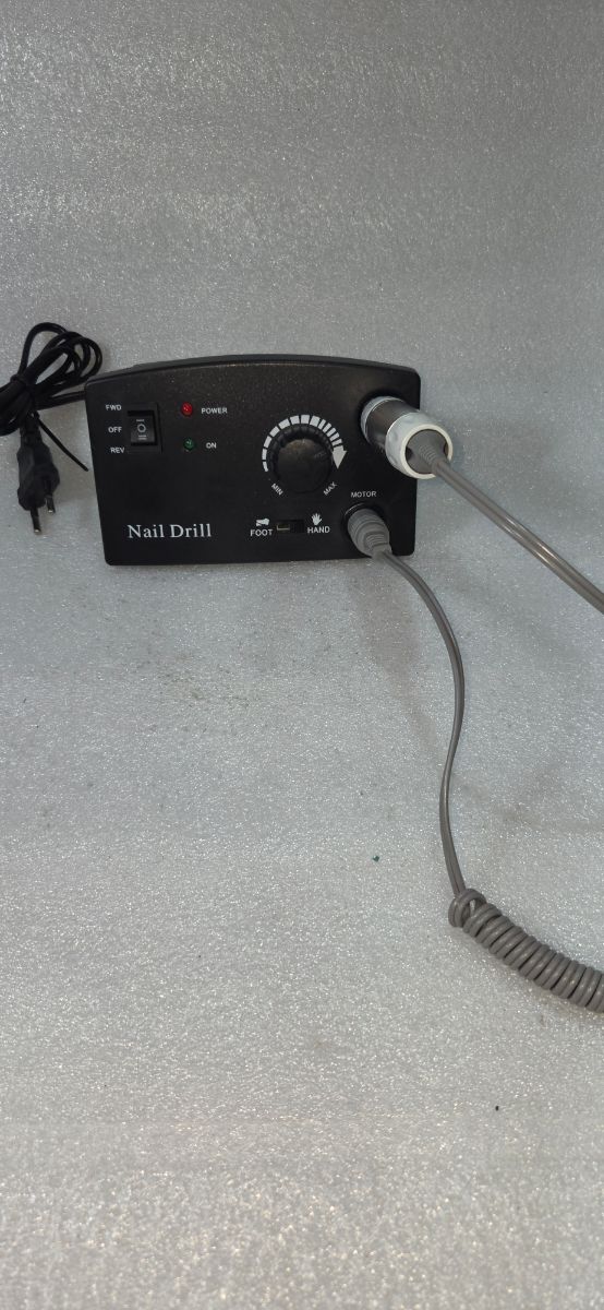 Torno de unhas profissional