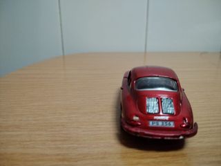 Porsche 356 Rojo